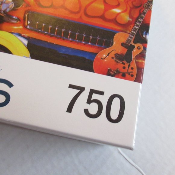 Classic Cars Puzzle - Picture 11 of 12